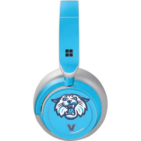 Villanova University Wildcats 1842 Surface Headphones Skin